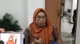 Wakil Ketua Komisi IV DPRD Samarinda, Sri Puji Astuti. (Foto : RD)