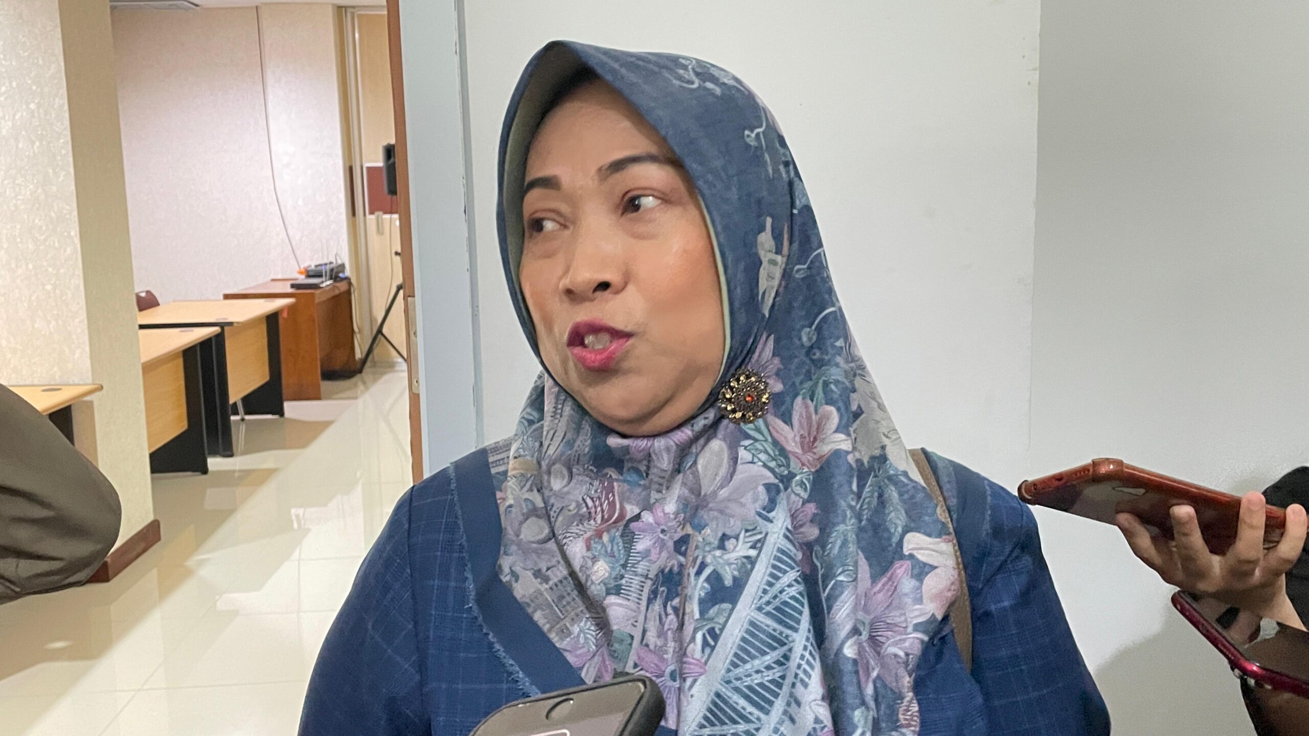 Wakil Ketua Komisi IV DPRD Kota Samarinda, Sri Puji Astuti. (Foto : RD)