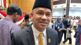 Anggota Komisi I DPRD Samarinda, Adnan Faridhan. (Foto : Ist)