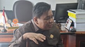 Anggota Komisi II DPRD Samarinda, Sani Bin Husain. (Foto : RD)