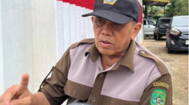 Kepala Dinas Ketahanan Pangan (Disketapang) Kukar, Sutikno. (Foto: Ist)
