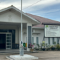 Kantor Desa Embalut. (Foto: Ist)