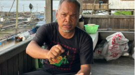 Kades Embalut, Yahya. (Foto: Ist)