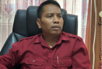 Sekdes Segihan, Setiono Anitabhakti. (Foto: Ist)