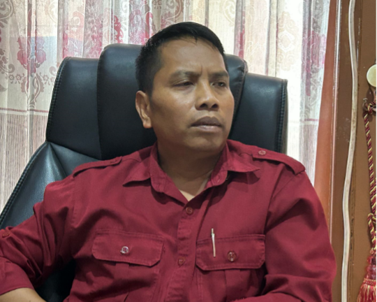 Sekdes Segihan, Setiono Anitabhakti. (Foto: Ist)