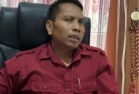 Sekdes Segihan, Setiono Anitabhakti. (Foto: Ist)