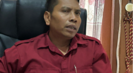 Sekdes Segihan, Setiono Anitabhakti. (Foto: Ist)