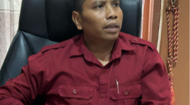 Sekdes Segihan, Setiono Anitabhakti. (Foto: Ist)