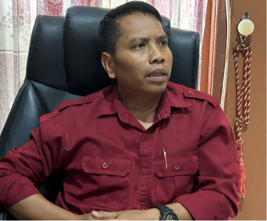 Sekdes Segihan, Setiono Anitabhakti. (Foto: Ist)