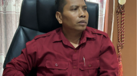 Sekdes Segihan, Setiono Anitabhakti. (Foto: Ist)