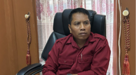 Sekdes Segihan, Setiono Anitabhakti. (Foto: Ist)