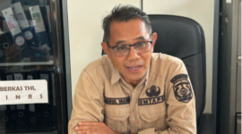 Kasi Kesra Kecamatan Sebulu, Nurul Yakin. (Foto: Ist)