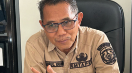 Kasi Kesra Kecamatan Sebulu, Nurul Yakin. (Foto: Ist)
