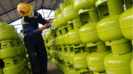 Harga Gas Melon di Kukar Kembali Stabil, Disperindag Perketat Pengawasan Distribusi. (Foto: Ist)