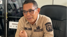 Kasi Kesra Kecamatan Sebulu, Nurul Yakin. (Foto: Ist)