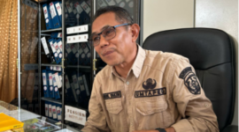 Kasi Kesra Kecamatan Sebulu, Nurul Yakin. (Foto: Ist)