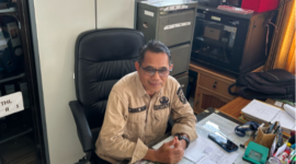Kasi Kesra Kecamatan Sebulu, Nurul Yakin. (Foto: Ist)