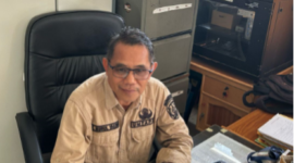 Kasi Kesra Kecamatan Sebulu, Nurul Yakin. (Foto: Ist)
