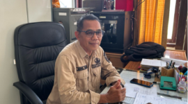 Kasi Kesra Kecamatan Sebulu, Nurul Yakin. (Foto: Ist)