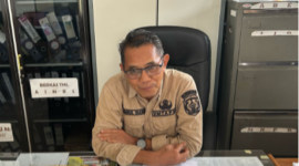 Kasi Kesra Kecamatan Sebulu, Nurul Yakin. (Foto: Ist)
