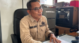 Kasi Kesra Kecamatan Sebulu, Nurul Yakin. (Foto: Ist)