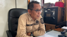 Kasi Kesra Kecamatan Sebulu, Nurul Yakin. (Foto: Ist)