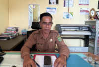 Kades Sebulu Modern, Joemadin. (Foto: Ist)