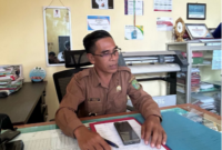 Kades Sebulu Modern, Joemadin. (Foto: Ist)