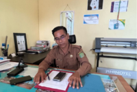 Kades Sebulu Modern, Joemadin. (Foto: Ist)