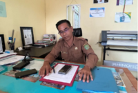 Kades Sebulu Modern, Joemadin. (Foto: Ist)