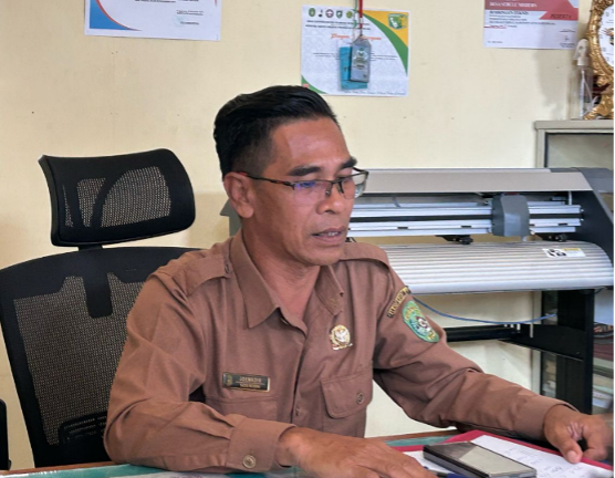 Kades Sebulu Modern, Joemadin. (Foto: Ist)