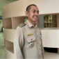 Camat Kota Bangun Darat, Zulkifli. (Foto: Ist)