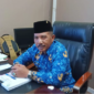 Camat Tenggarong Seberang, Tego Yuwono. (Foto: Ist)