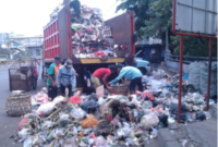 Ilustrasi Tempat Pembuangan Sampah. (Foto: Ist)