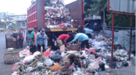 Ilustrasi Tempat Pembuangan Sampah. (Foto: Ist)