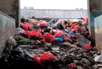 Ilustrasi Tempat Pembuangan Sampah. (Foto: Ist)