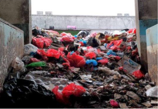Ilustrasi Tempat Pembuangan Sampah. (Foto: Ist)