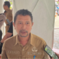 Camat Sangasanga, Dachri. (Foto: Ist)