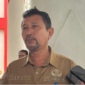 Camat Sangasanga, Dachri. (Foto: Ist)