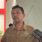 Camat Sangasanga, Dachri. (Foto: Ist)