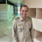 Camat Kota Bangun Darat, Zulkifli. (Foto: Ist)
