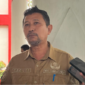 Camat Sangasanga, Dachri. (Foto: Ist)