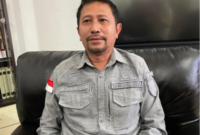  Camat Sangasanga, Dachri. (Foto: Ist)