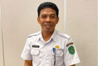 Camat Loa Janan, Hery Rusnadi. (Foto: Ist)