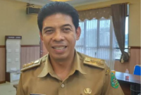 Camat Loa Janan, Hery Rusnadi. (Foto: Ist)