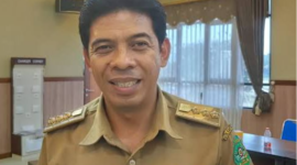 Camat Loa Janan, Hery Rusnadi. (Foto: Ist)