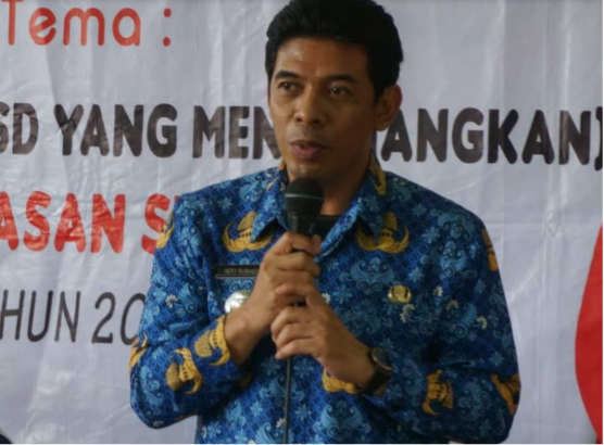 amat Loa Janan, Hery Rusnadi. (Foto: Ist)