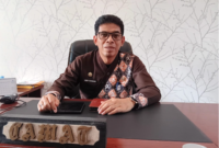 Camat Loa Janan, Hery Rusnadi. (Foto: Ist)