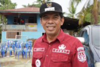 Camat Loa Janan, Hery Rusnadi. (Foto: Ist)