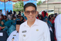 Camat Loa Janan, Hery Rusnadi. (foto: Ist)